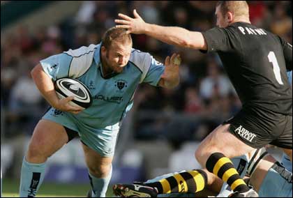 Andre Van Niekirk and Tim Payne