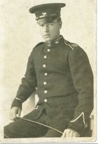 Pte. Harry Broadhouse Pte. Harry Broadhouse