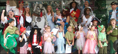 The Cast