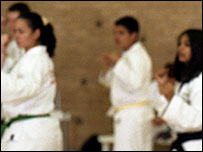 Martial Arts