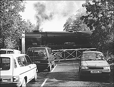 swaversey train
