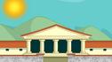 Roman Villa / Villa Rómhánach / Roman Villa