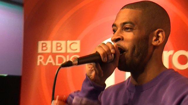 Durrty Goodz spits some fire for Westwood
