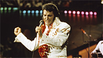 Elvis "The King" Presley