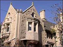 Playboy mansion