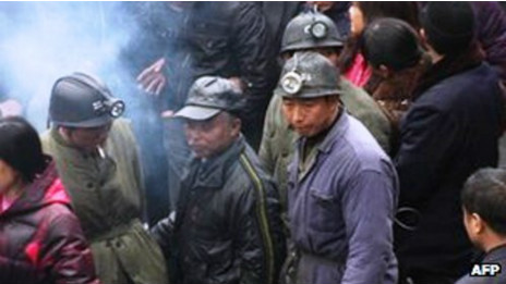 AFP china mine explosion