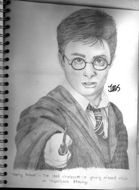 Harry Potter