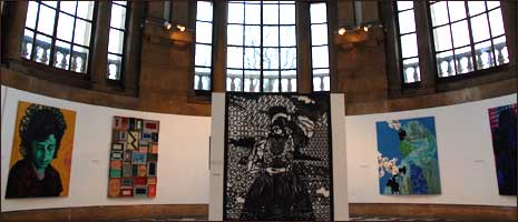 cartwright hall