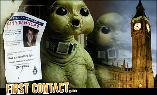 Episode 4 : Aliens of London