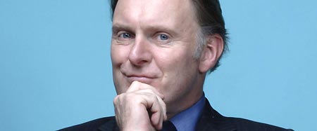 Ash Morgan (Robert Glenister)