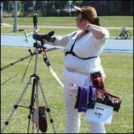 Kay, competing