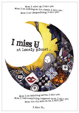 I miss U