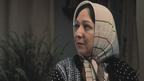 مریم سعادت در نمایی از فیلم یک بوس کوچولو ساخته بهمن فرمان آرا