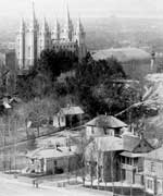 Mormon Temple