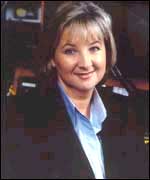 BBC WM's Annie Othen 