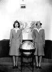 Stewerdesses for Scottish Airlines