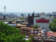 Skyline of Liverpool