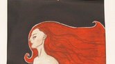 Red-headed girl...