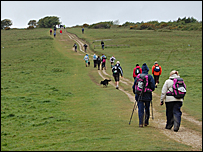 Tennyson Down