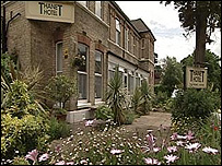 The house has had guests for 19 years