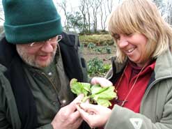 Lionel Kelleway and Mary Seddon
