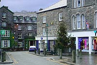 Cricieth