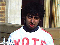 Dawood Patel