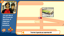 La rencontre: Le Plan Interactif