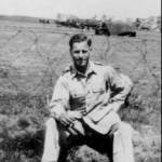 George Daily in Greece 1945