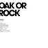 Review of Oak Or Rock