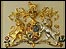 Royal Crest in the States Chamber