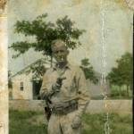 The Rebel - Private Jimmy Armstrong, 1943