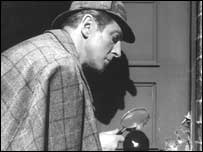 Sherlock Holmes