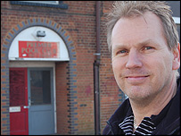 Richard Robinson at QJam