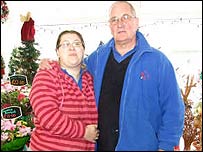 41 years betwen them Marriage