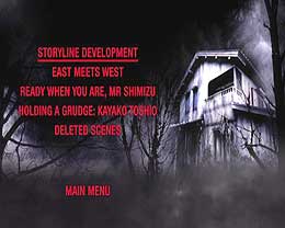 The Grudge 2 DVD