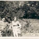 John and Doris Cory about 1942