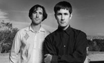 Mountain Goats
