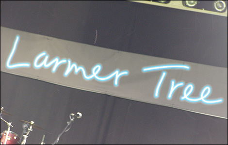 Larmer Tree festival 2008