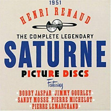 Review of The Complete Legendary Saturne Picture Discs