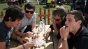 Radio 1 - 'Reading Presents' - Enter Shikari Marshmallow Game