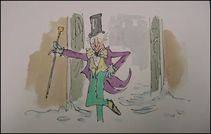 Original illustration by Blake