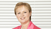 BBC Radio 5 Live presenter Eleanor Oldroyd