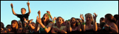 Crowd at the Summer Sizzler