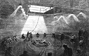 The Trans Atlantic Cable