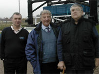 Snibston miners