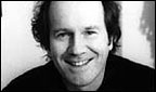 Author, William Boyd.