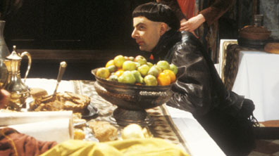 Prince Edmund The Black Adder