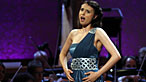 Moldova's Valentina Naforniţă