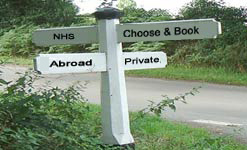 A crossroads